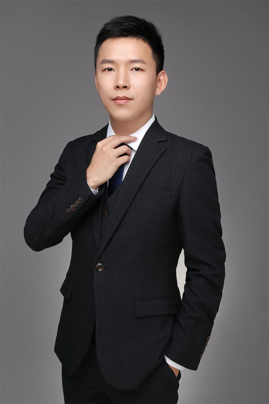杨兴珍 项目运营总监